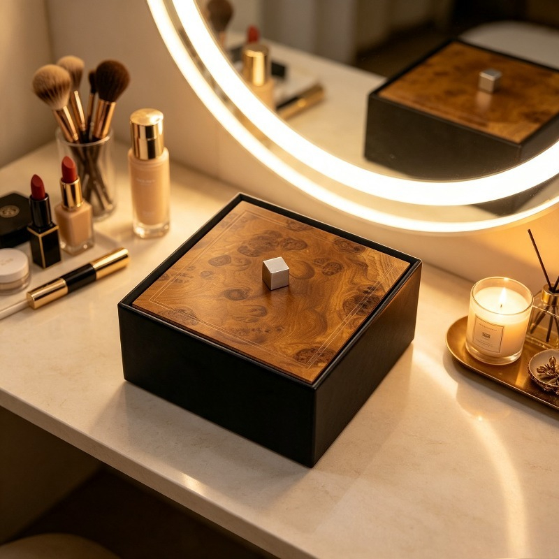 Jewelry And Watches Box - Italian Luxury Watch Organizers Stainless Steel