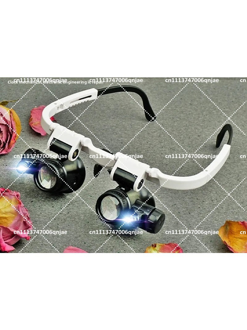 Jewelry Repair & Watches Durham Nc - 23 Times Head Mount Magnifying Glasses