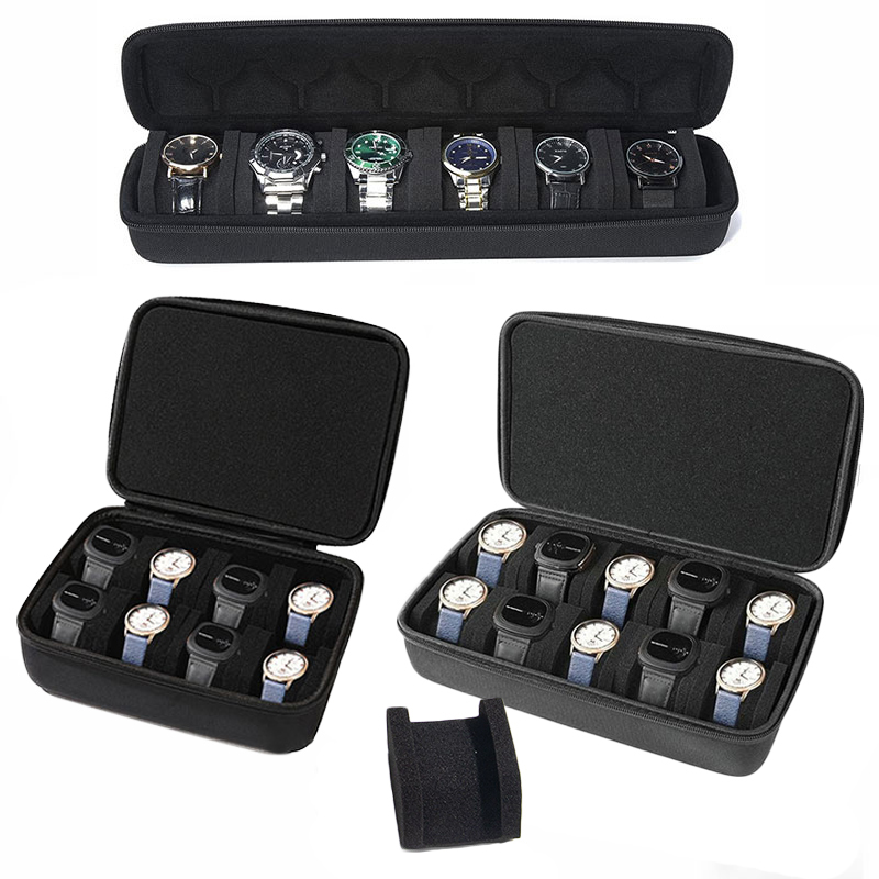 Watch Storage Box 6/10 Slot Wa - Jewelry And Watches Box recension och pris