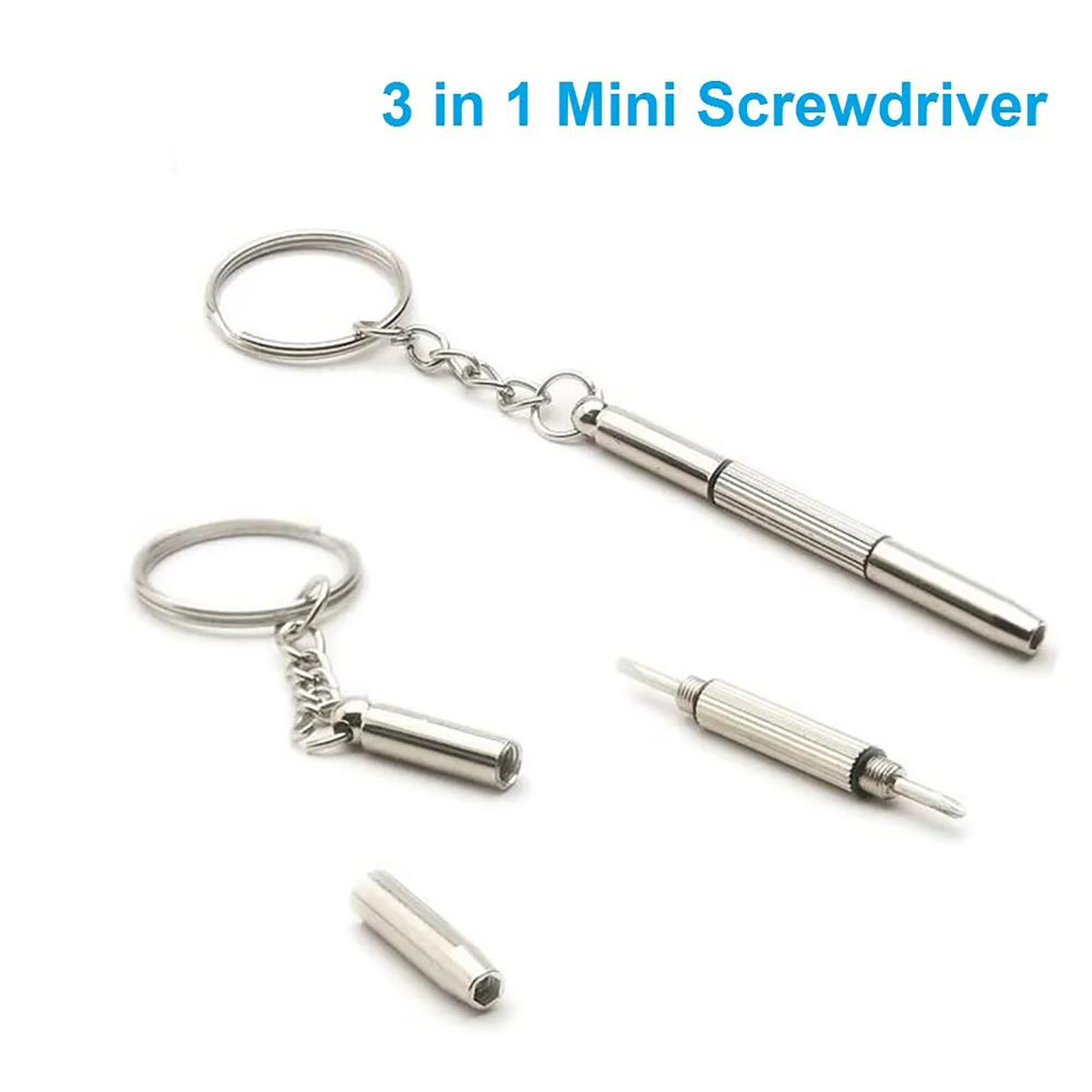 1/2PCS Precision 3 in1 Screwdr - Jewelry Repair & Watches Durham Nc recension och pris