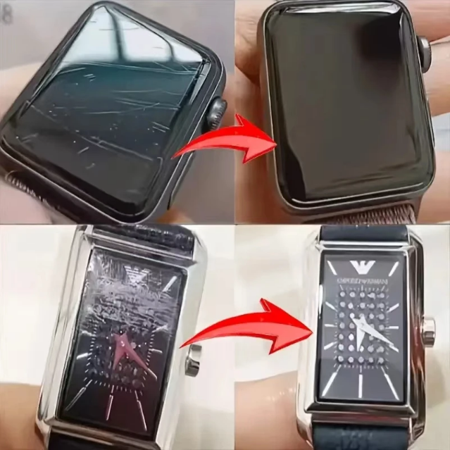 All in One Scratch Repair Past - Jewelry Repair & Watches Durham Nc recension och pris