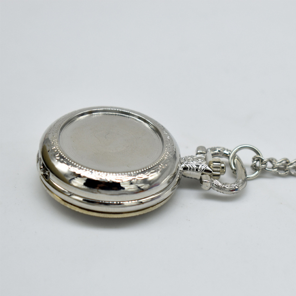 Custom Vintage Metal Pocket Wa - Jewelry Watches Women recension och pris