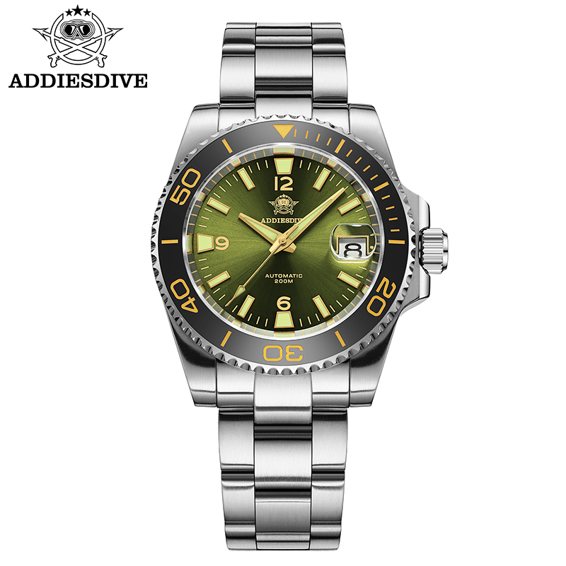 ADDIESDIVE New Diving Gift Wat - Jewelry And Watches recension och pris