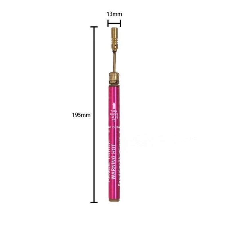 Butane MINI PENCIL TORCHES Ref - Jewelry Repair & Watches Durham Nc recension och pris