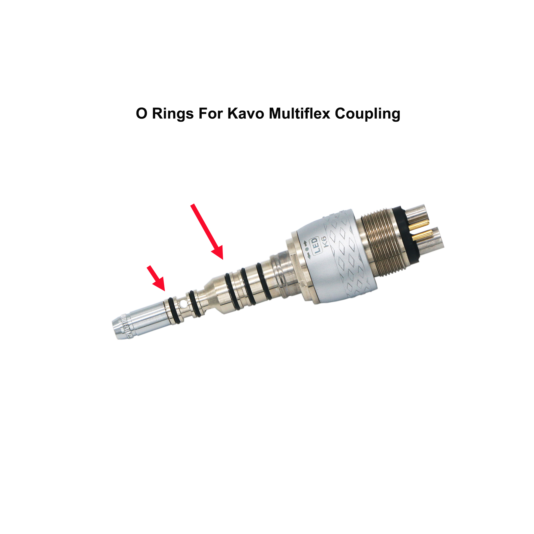 Universal Dental Handpiece Sea - Couple Ring Set recension och pris