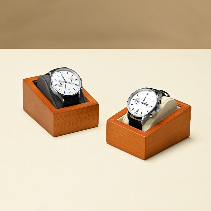 MISHITU Solid Wood Watch Stora - Jewelry And Watches Box recension och pris