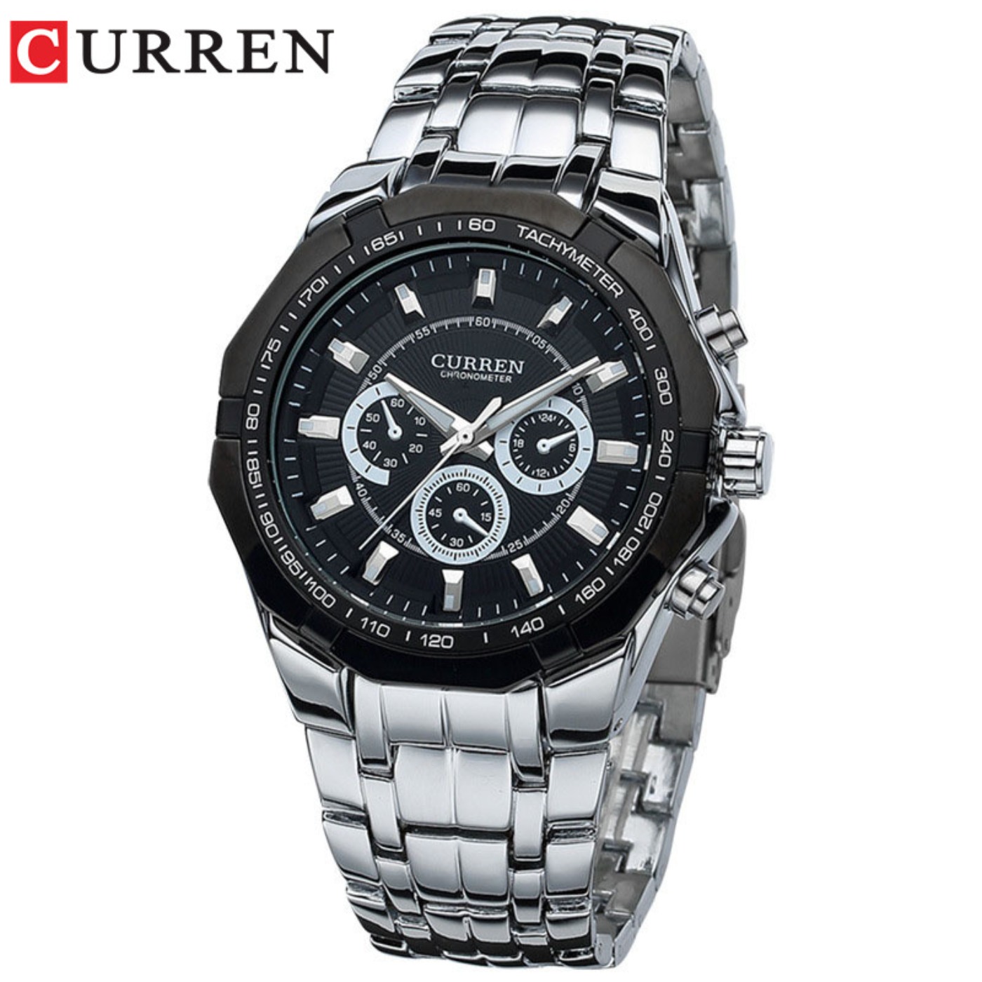 CURREN Men Luxury Brand Milita - Jewelry And Watches recension och pris