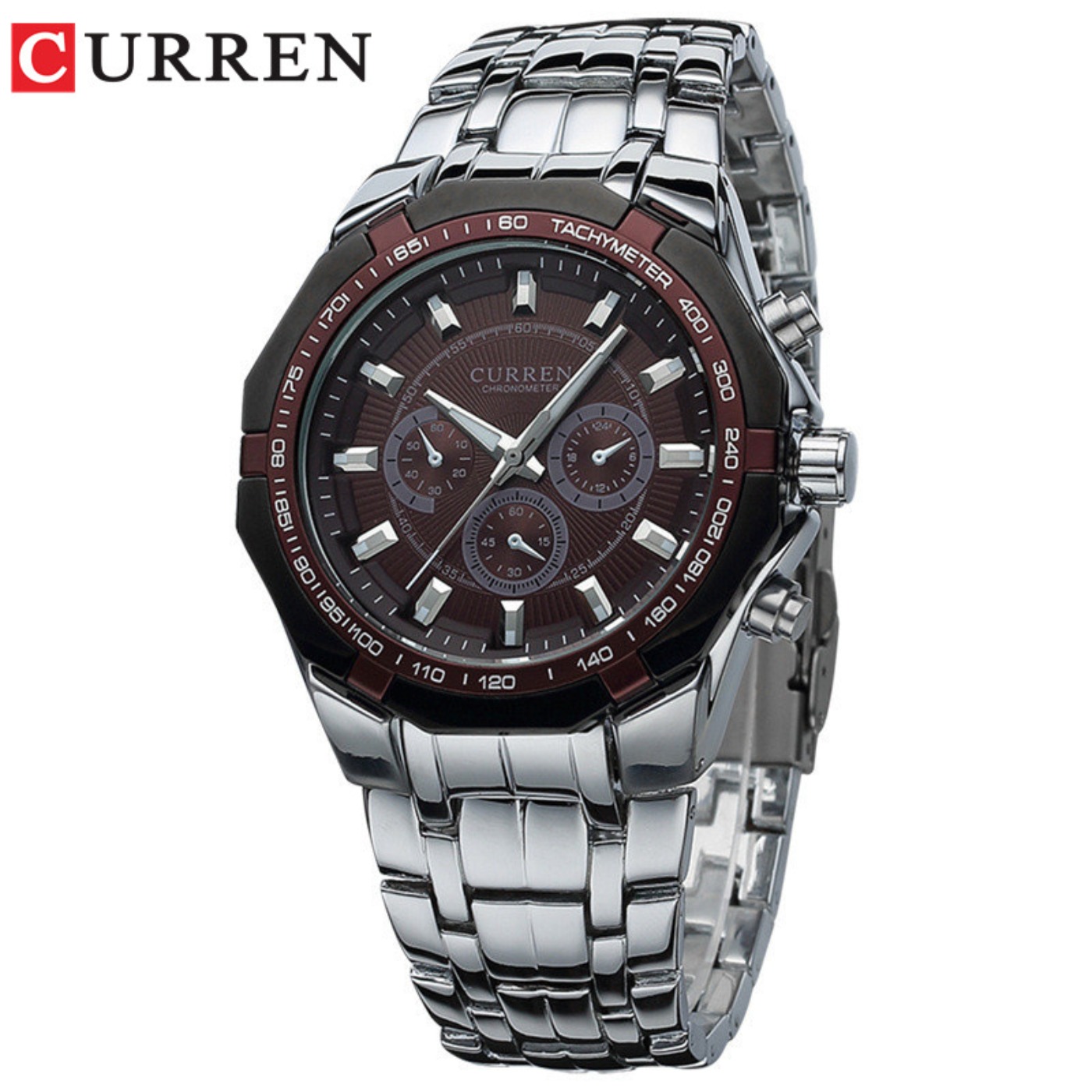 CURREN Men Luxury Brand Milita - Jewelry And Watches recension och pris