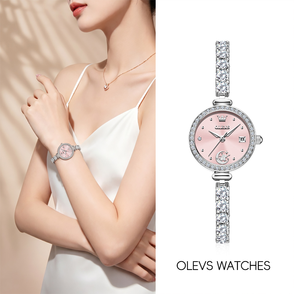 OLEVS 2998 Brand Original Auth - Jewelry Watches Women recension och pris