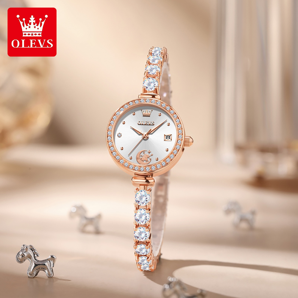 OLEVS 2998 Brand Original Auth - Jewelry Watches Women recension och pris