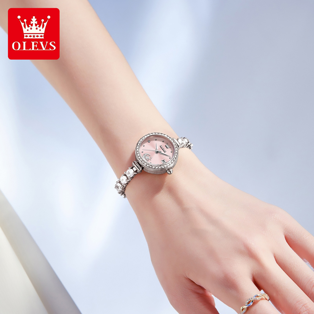 OLEVS 2998 Brand Original Auth - Jewelry Watches Women recension och pris