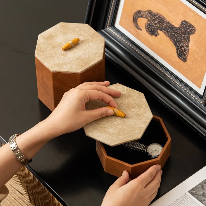 Italian Watch Organizers Smoot - Jewelry And Watches Box recension och pris
