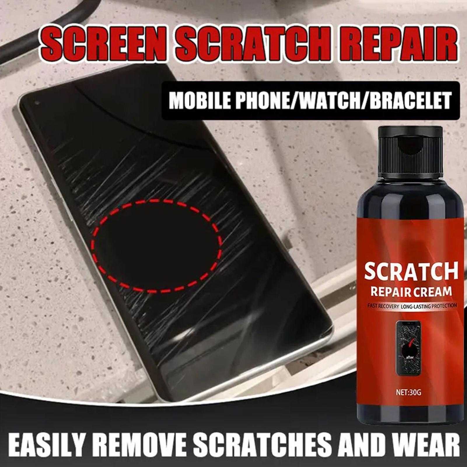 Screen Scratch Repair Cream Po - Jewelry Repair & Watches Durham Nc recension och pris