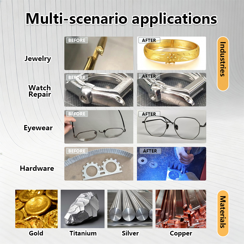 Jewelry Laser Welding Machine  - Jewelry Repair & Watches Durham Nc recension och pris