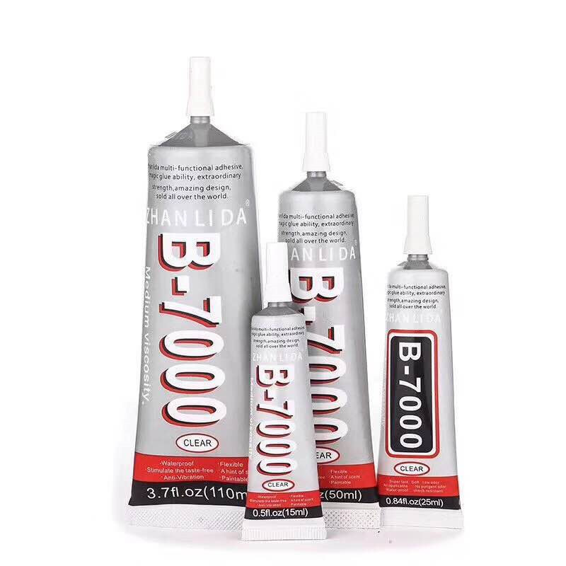B7000 110 50 25 15ML high-stre - Jewelry Repair & Watches Durham Nc recension och pris