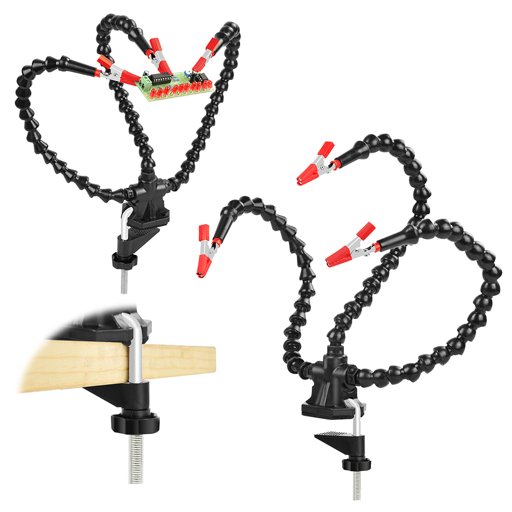 Desk Clamp Soldering Third Han - Jewelry Repair & Watches Durham Nc recension och pris