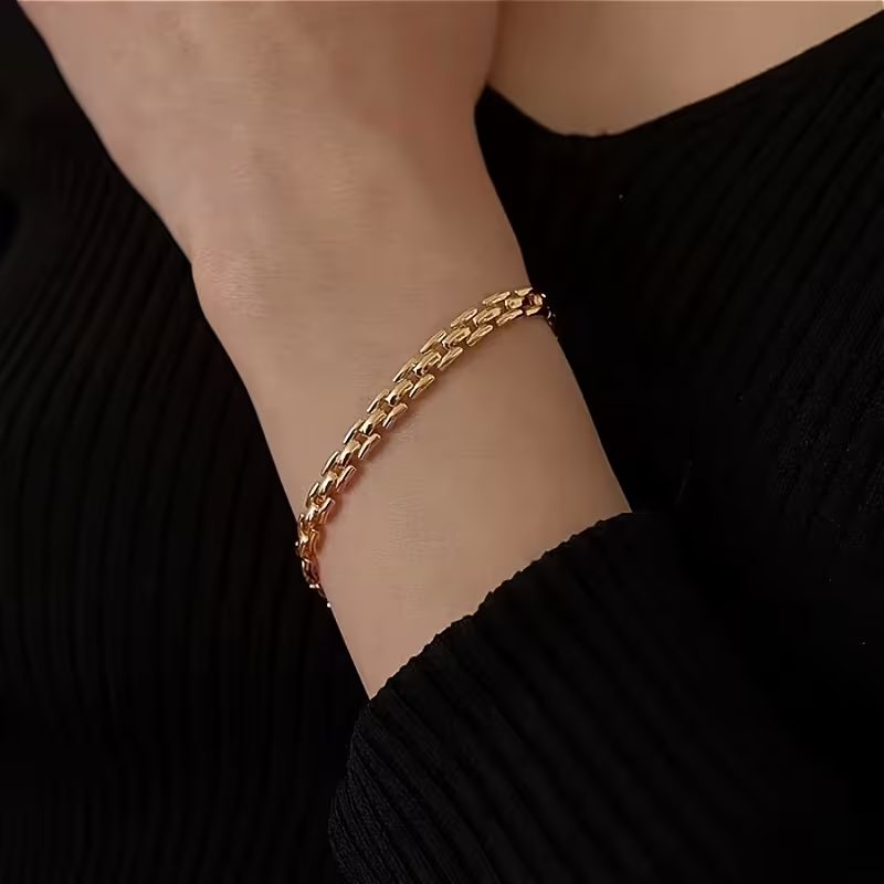 2026 New Vintage Watch Strap B - Vintage Jewelry Watches Women recension och pris
