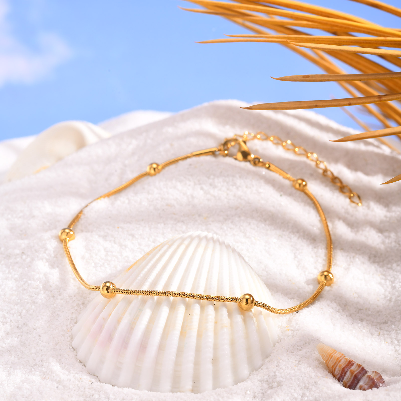 Summer Anklets for Women Girls - Jc Jewelry & Watches Reviews recension och pris