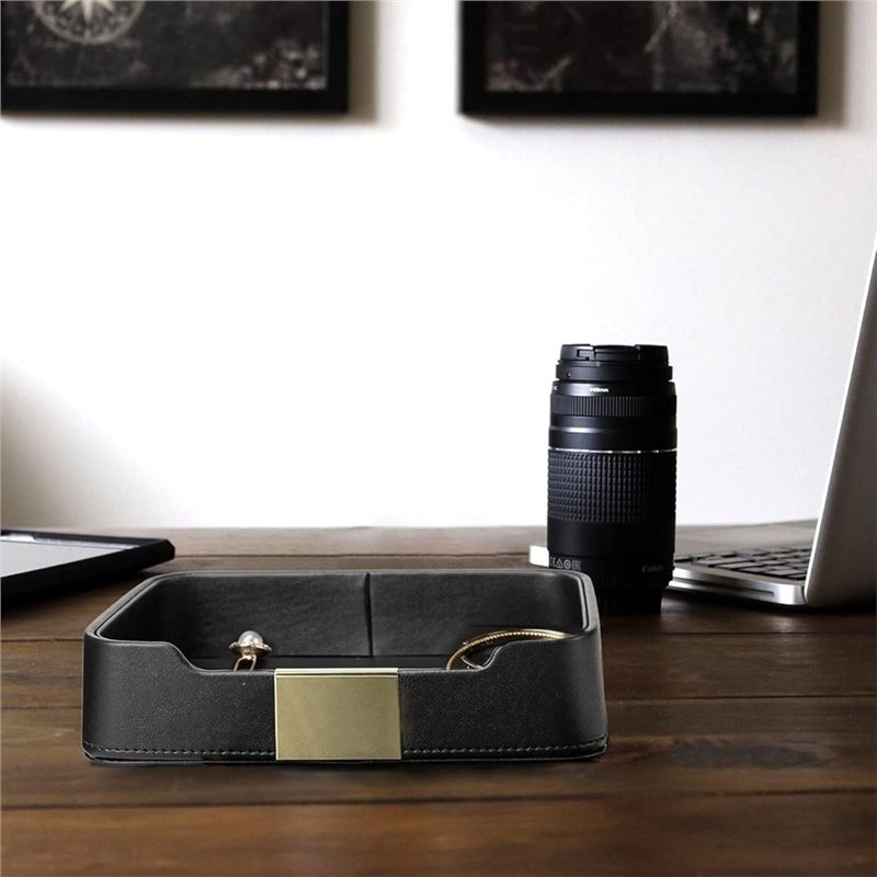 Best-PU Leather Key Box- Entry - Best Jewelry Watches recension och pris