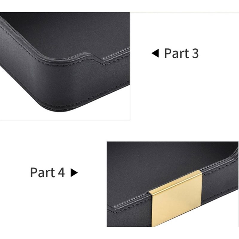 Best-PU Leather Key Box- Entry - Best Jewelry Watches recension och pris