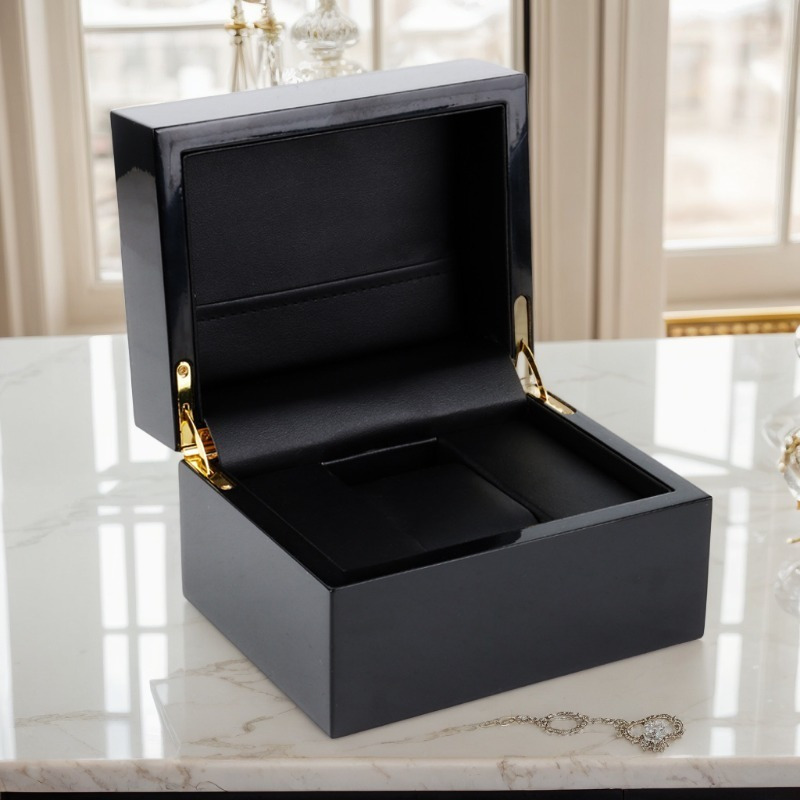 High-quality Black Watch Stora - Best Jewelry Watches recension och pris