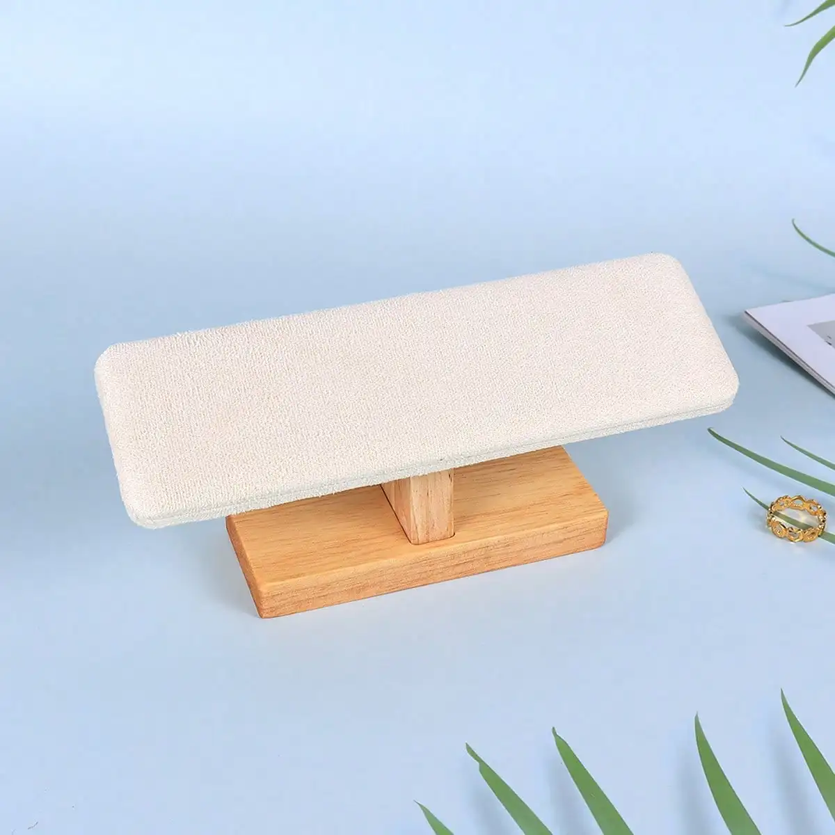 Jewelry Watch Organizer Stand  - Jewelry And Watches Box recension och pris