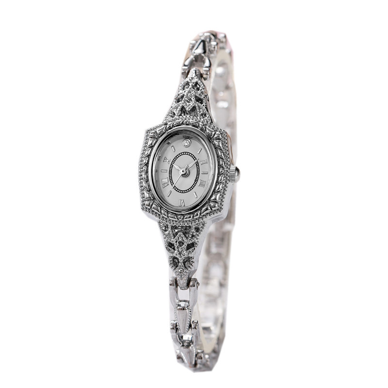 Retro Barrel Shape Women Watch - Vintage Jewelry Watches Women recension och pris