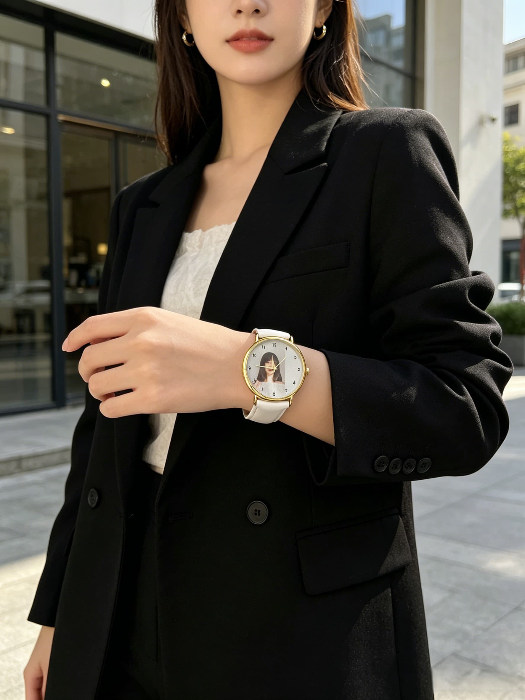 Personalized Women Watch Custo - Jewelry Watches Women recension och pris