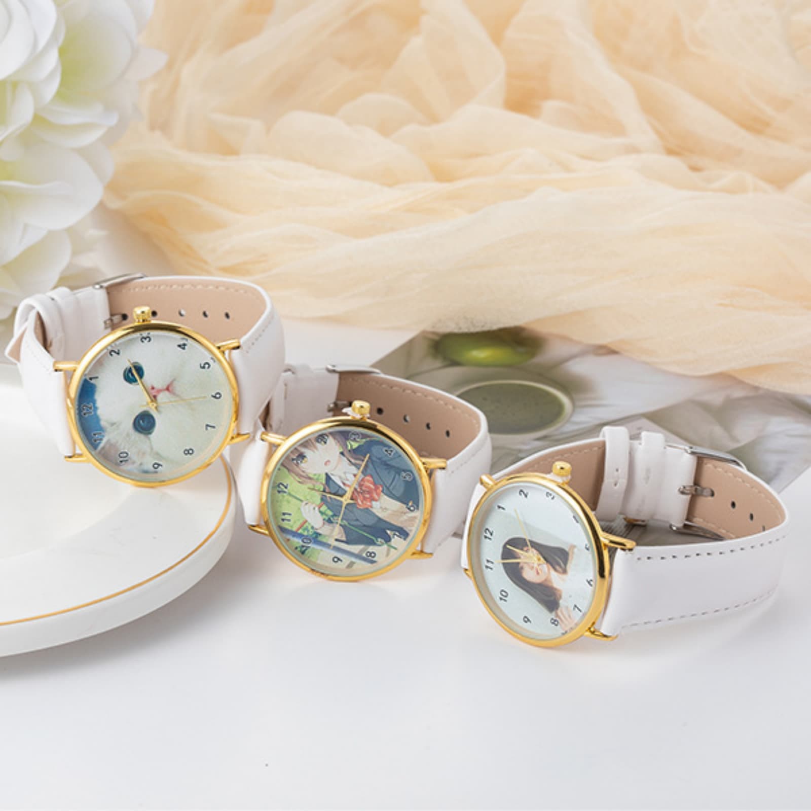 Personalized Women Watch Custo - Jewelry Watches Women recension och pris