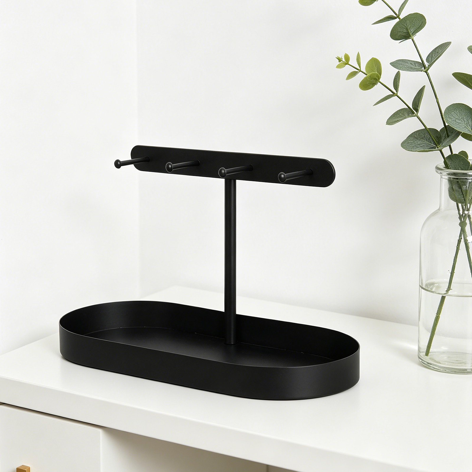 Entryway Storage Rack Scandina - Jewelry Essentials Watches recension och pris