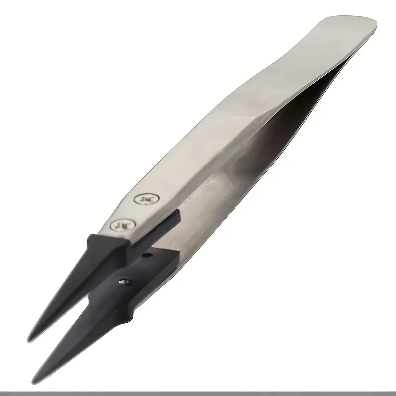 1 Pcs ESD Safe Precision Tweez - Jewelry Repair & Watches Durham Nc recension och pris