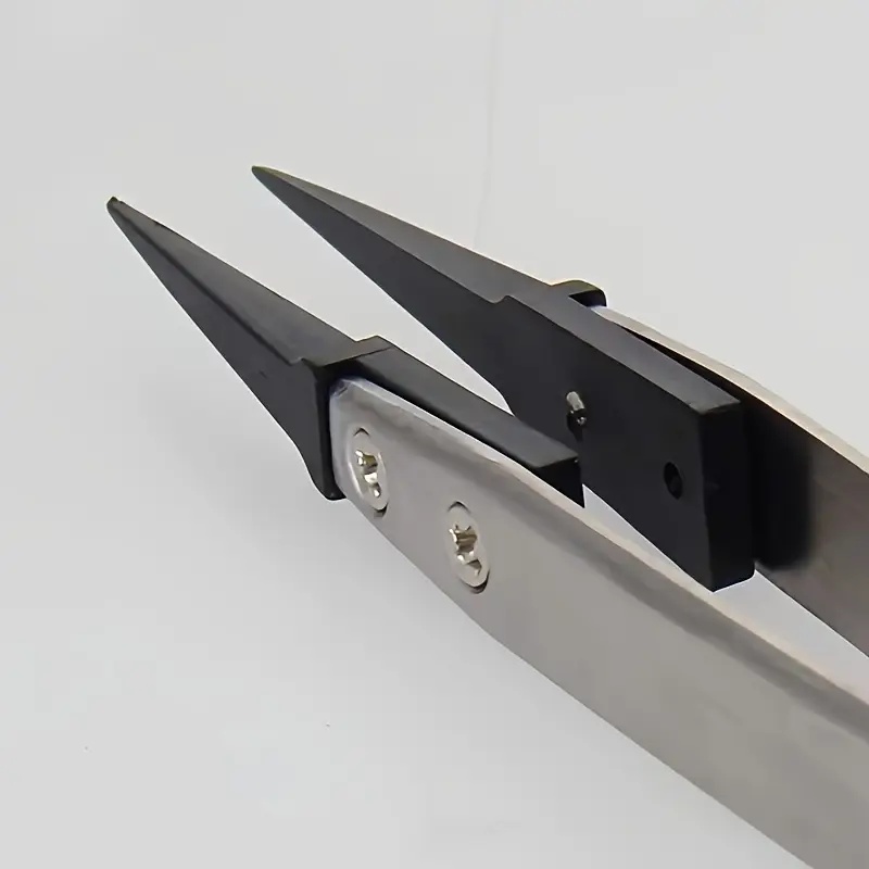 1 Pcs ESD Safe Precision Tweez - Jewelry Repair & Watches Durham Nc recension och pris