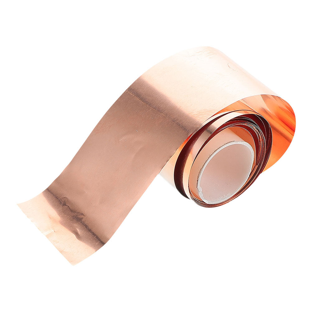Pure Copper Foil 0.05Mmx50Mmx1 - Jewelry Repair & Watches Durham Nc recension och pris