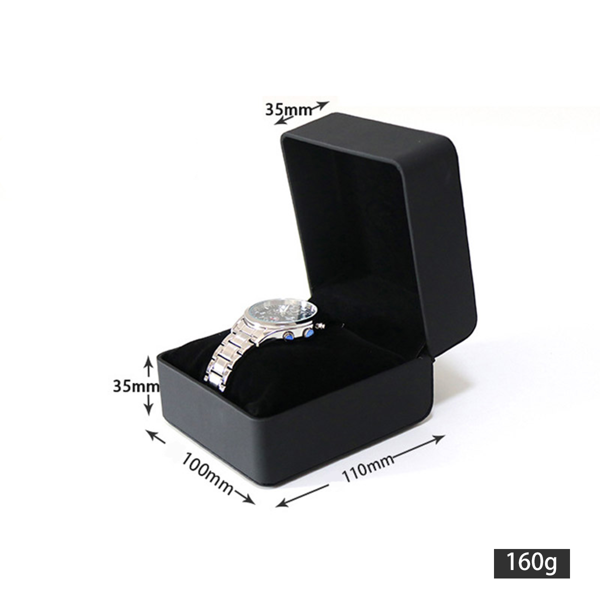 Single Watch Gift Box with Pil - Best Jewelry Watches recension och pris
