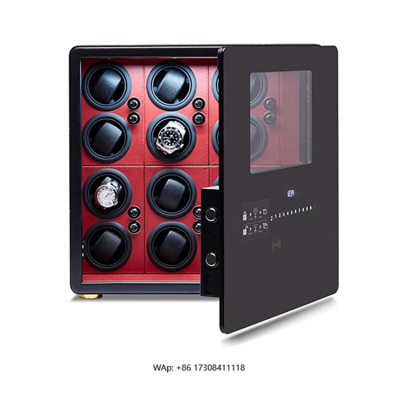 Luxury 12 Automatic Rotors and - Jewelry And Watches Box recension och pris