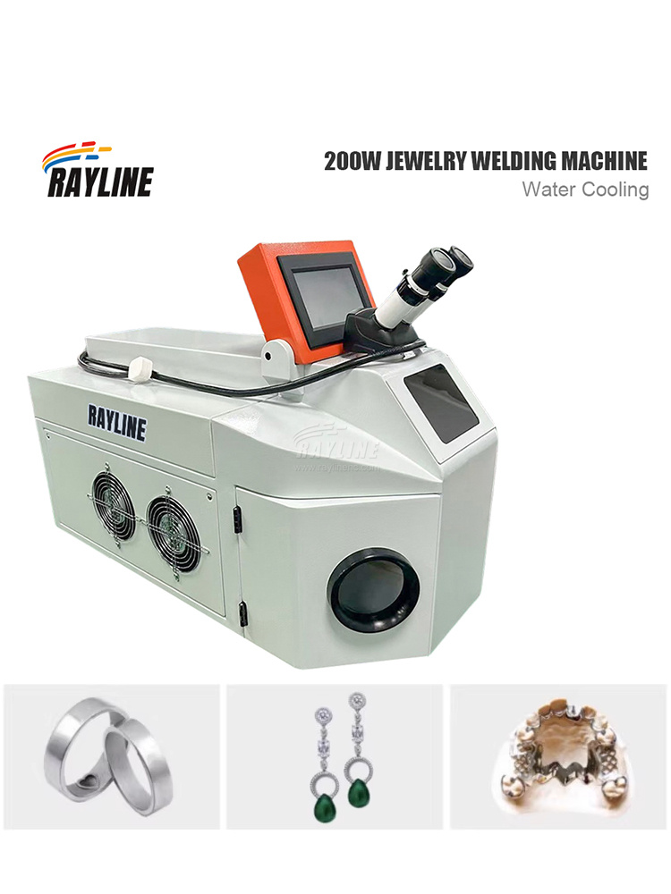 Cheap 200W 160J Jewelry Laser  - Jewelry Repair & Watches Durham Nc recension och pris