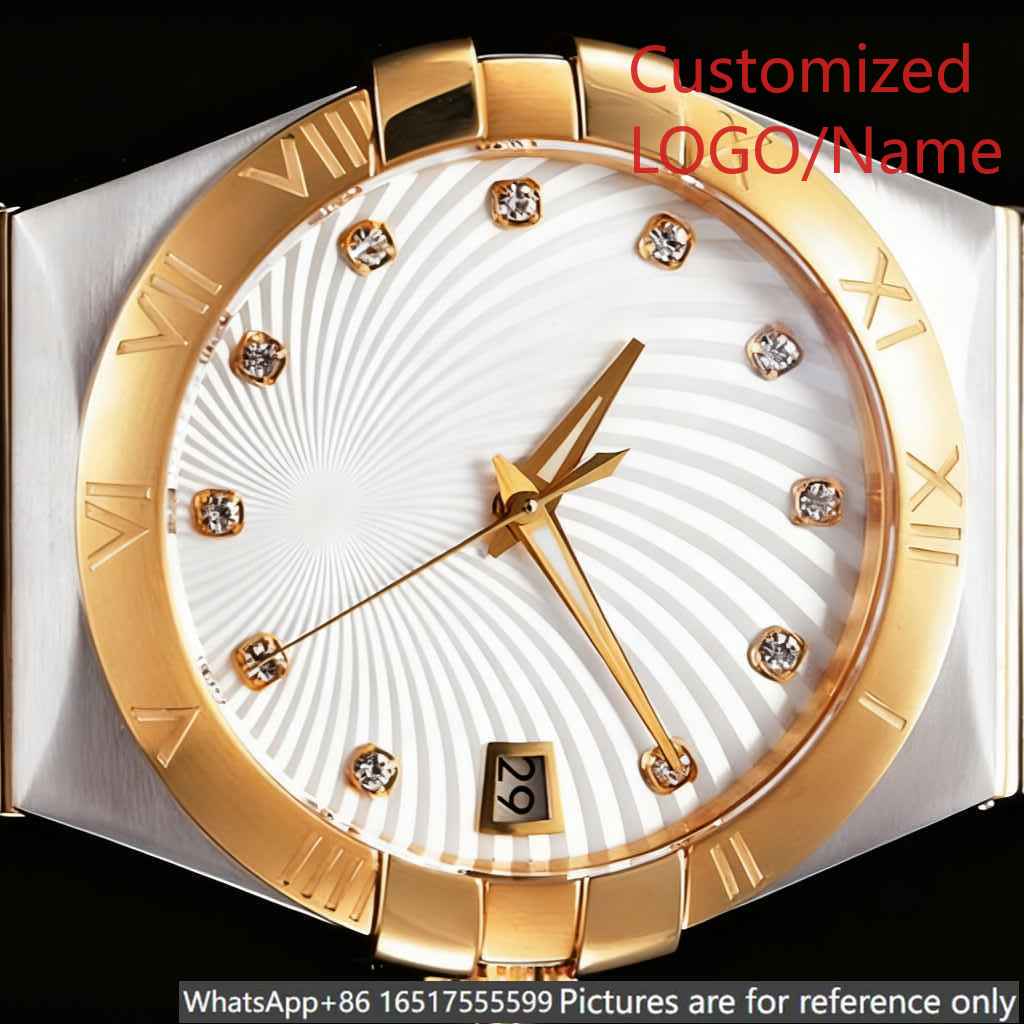 A1212 Store 904L Stainless Ste - Jewelry And Watches recension och pris
