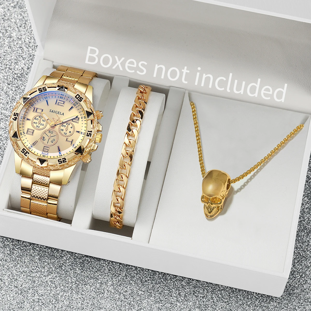 Surprise Mystery Watch Set Bli - Jewelry And Watches Box recension och pris