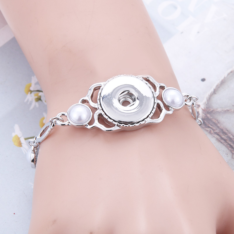2020 Snap Jewelry Bracelet Mag - Vintage Jewelry Watches Women recension och pris