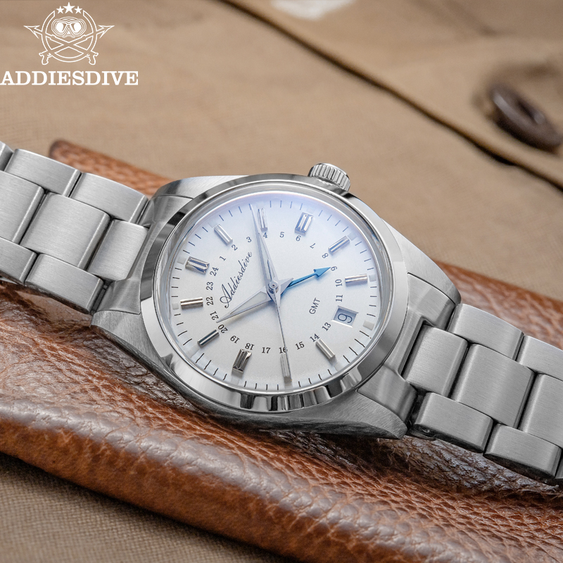 ADDIESDIVE Hot Brand 36mm Luxu - Jewelry And Watches recension och pris