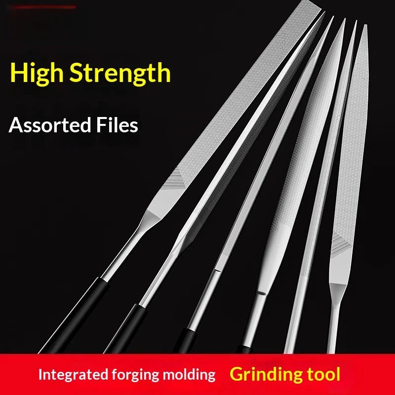 10Pcs Metal Needle File Kit No - Jewelry Repair & Watches Durham Nc recension och pris