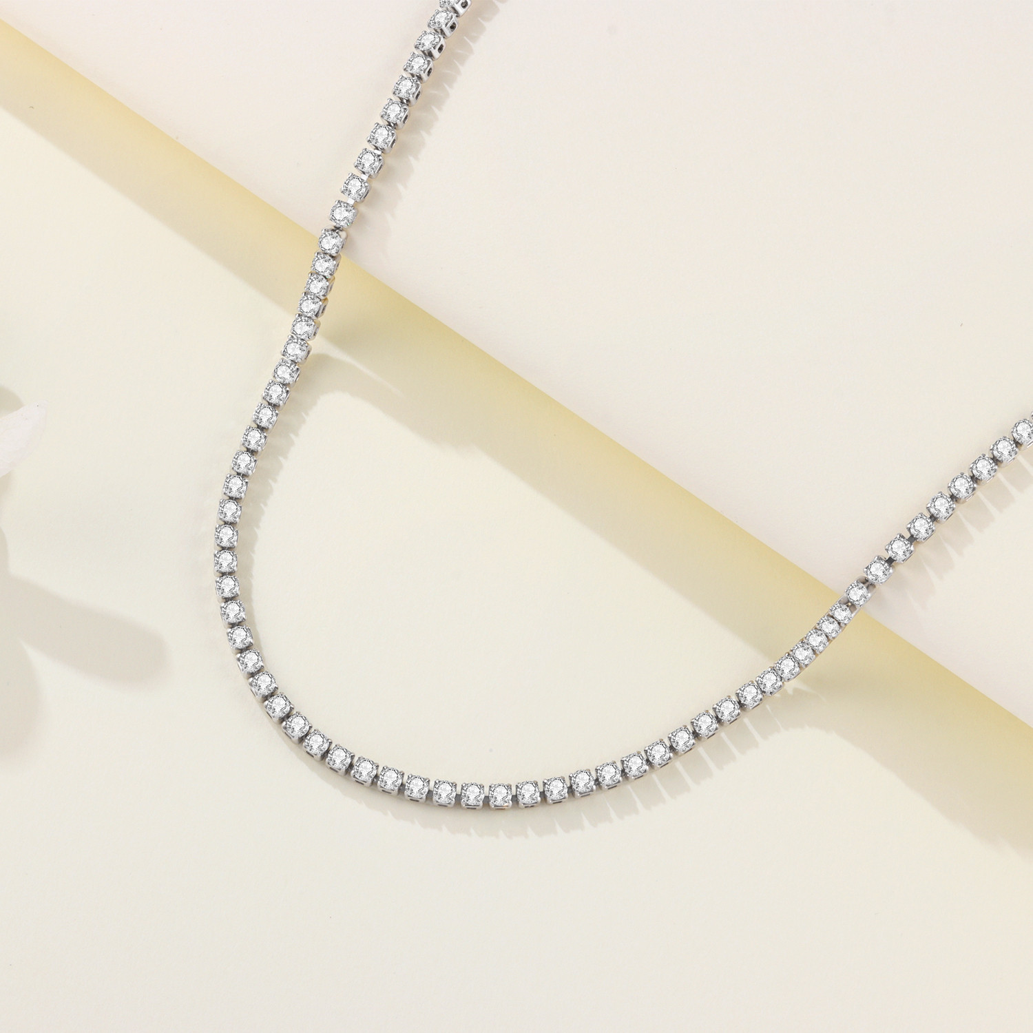 Orstarry S925 Sterling Silver  - Tennis Bracelet Cubic recension och pris