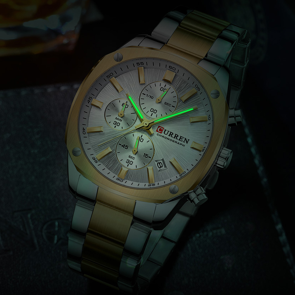 CURREN Modern Men's 42mm Sport - Jewelry And Watches recension och pris