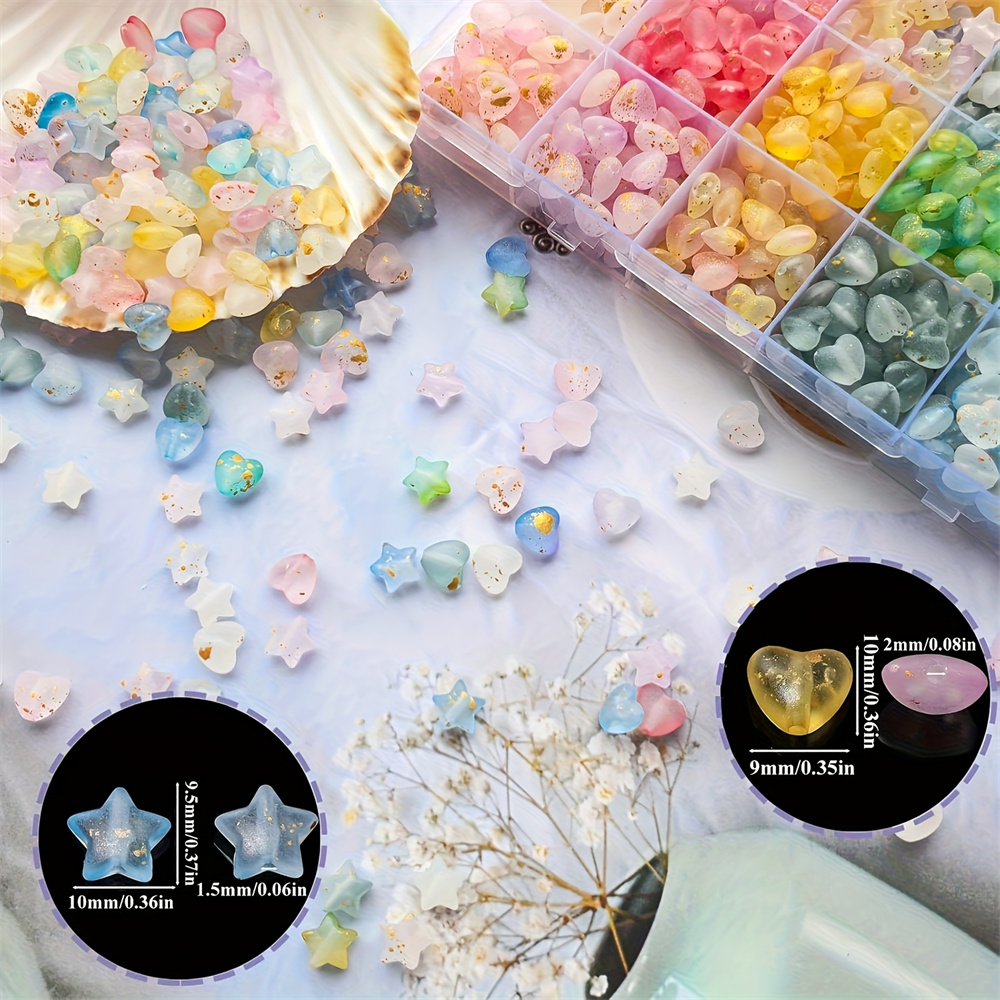 610pcs 24 grid Star Moon Mixed - Fine Jewelry & Watches Photos recension och pris