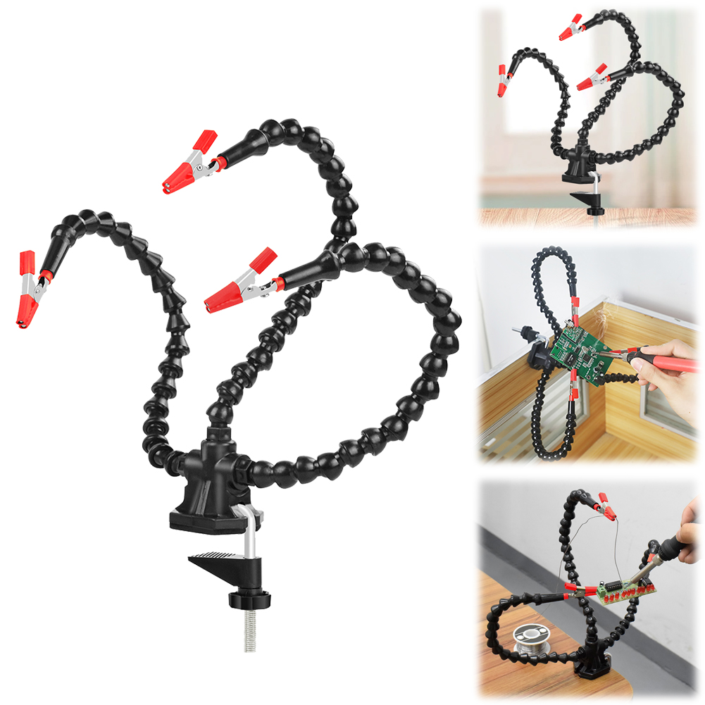 Desk Clamp Soldering Helping H - Jewelry Repair & Watches Durham Nc recension och pris
