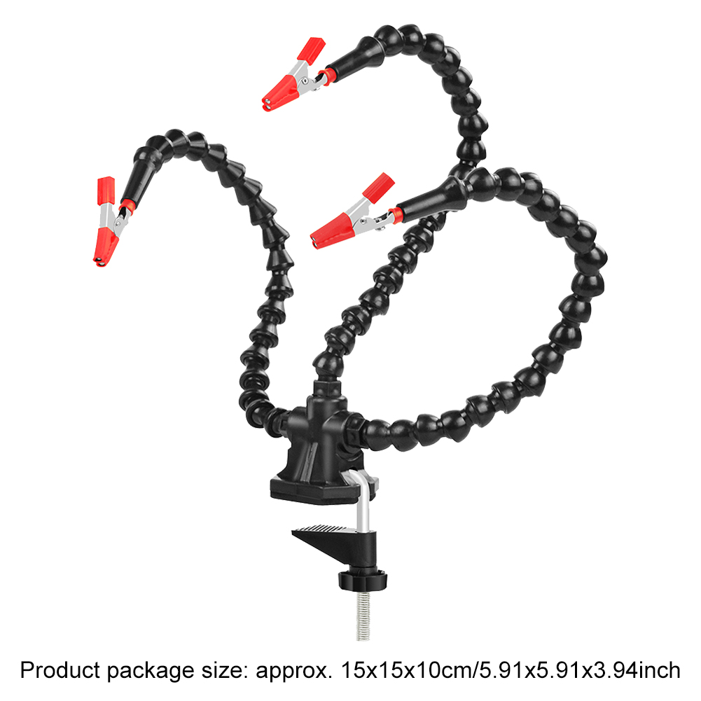 Desk Clamp Soldering Helping H - Jewelry Repair & Watches Durham Nc recension och pris