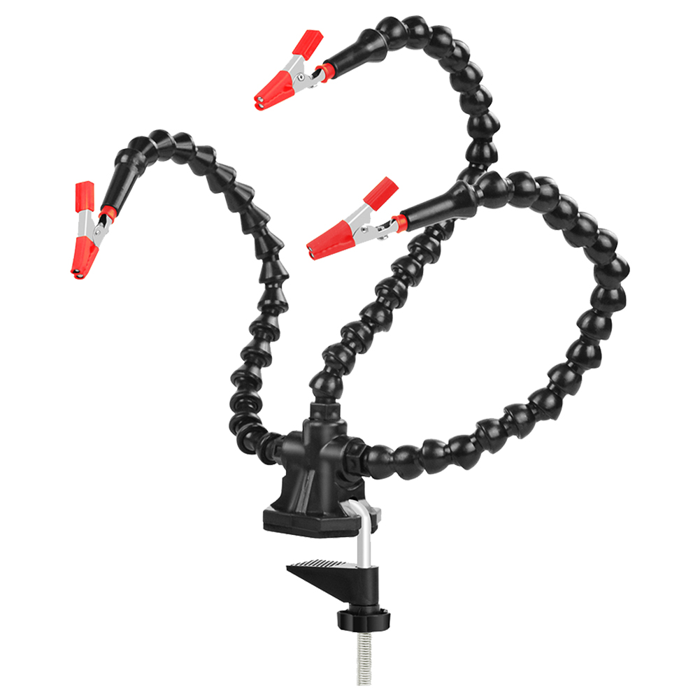 Desk Clamp Soldering Helping H - Jewelry Repair & Watches Durham Nc recension och pris