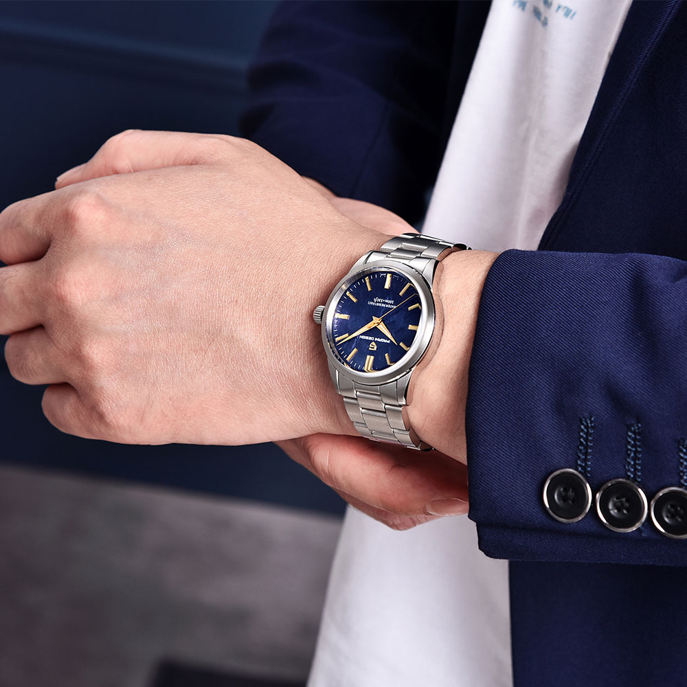 PAGANI DESIGN 40MM Men Quartz  - Jewelry And Watches recension och pris