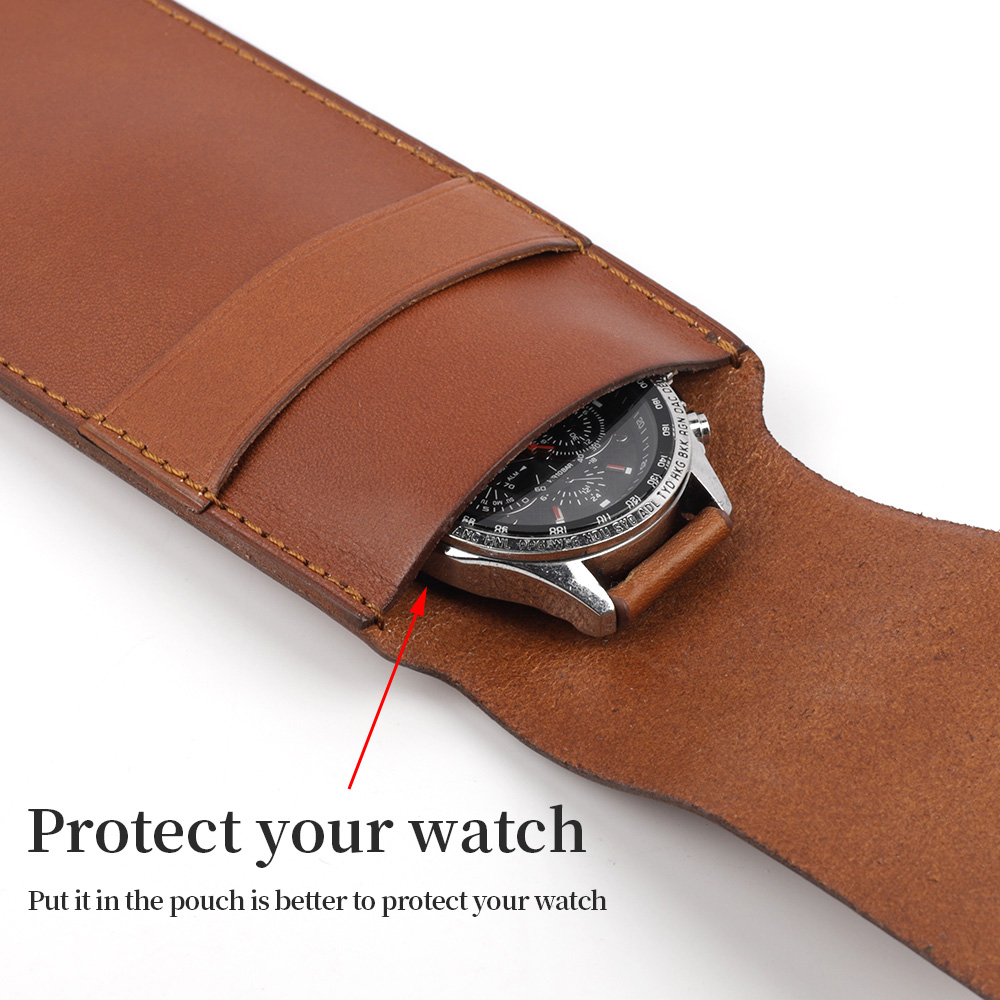 Vintage Genuine Leather Watch  - Vintage Jewelry Watches Women recension och pris