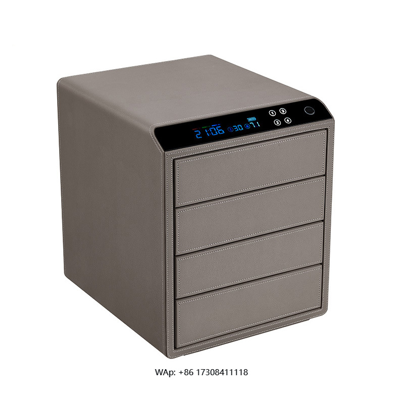 Smart Popular Jewelry Box Leat - Jewelry And Watches Box recension och pris